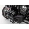 Go Rhino 07-C WRANGLER/20-C GLADIATOR ROCKLINE FRONT STUBBY BUMPER BLACK POWDER 331100T